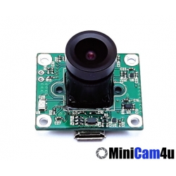 CM-1X26U 5MP FHD OTG UVC Micro USB Camera module